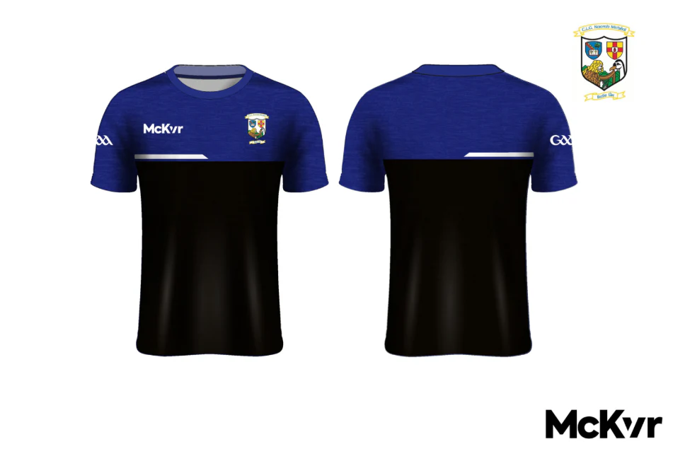 St Michaels McKvr Tee Shirt