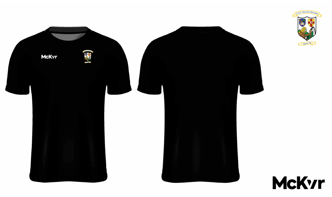 St Michaels Newtownhamilton McKvr Tee Shirt