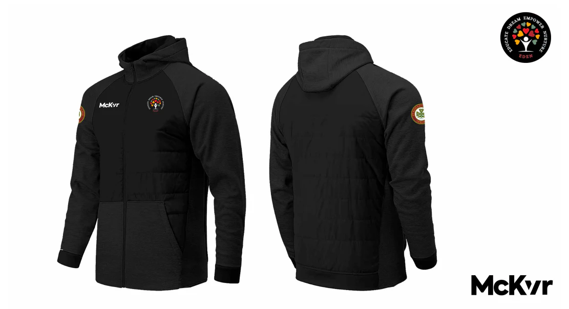 St Ronan's College McKvr Core Pro Interlock Jacket