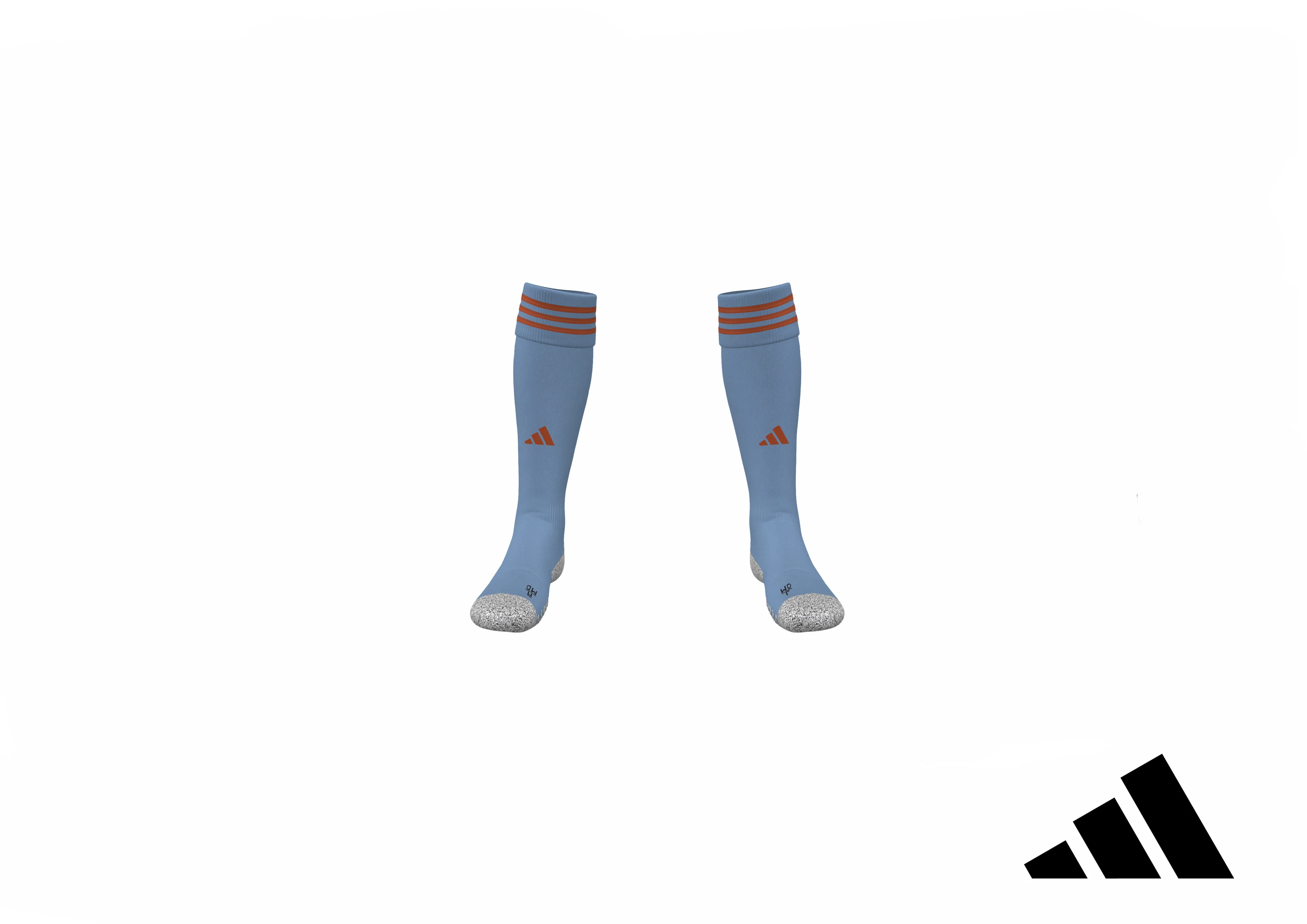 Teamwear Adi Sock - Youth - Image 2