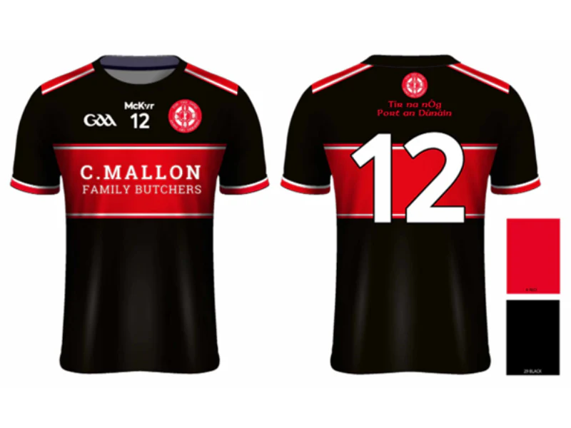 Tír na nÓg McKvr Alt Jersey GAA Only - Adult