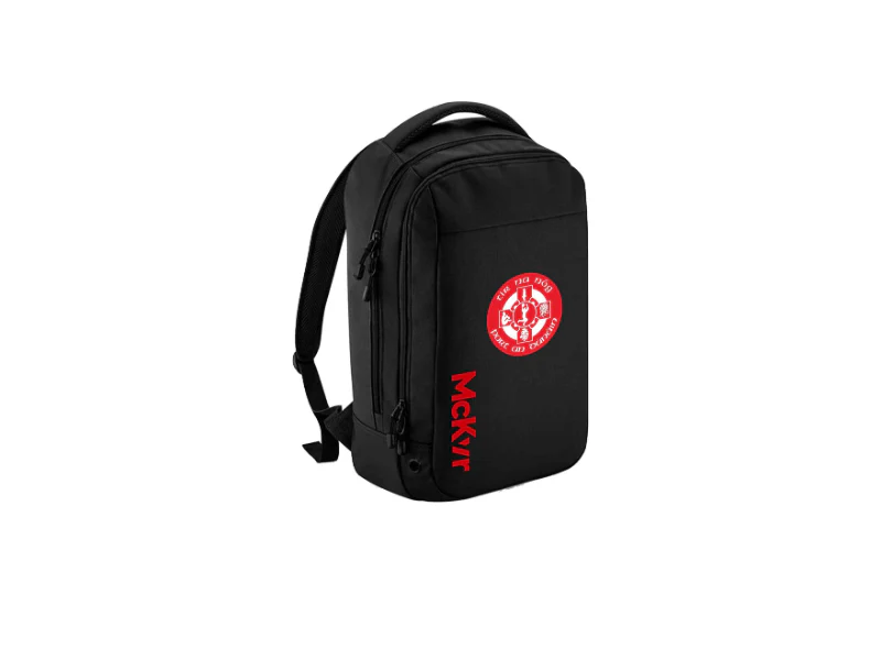 Tír na nÓg McKvr Backpack Black - OSFA