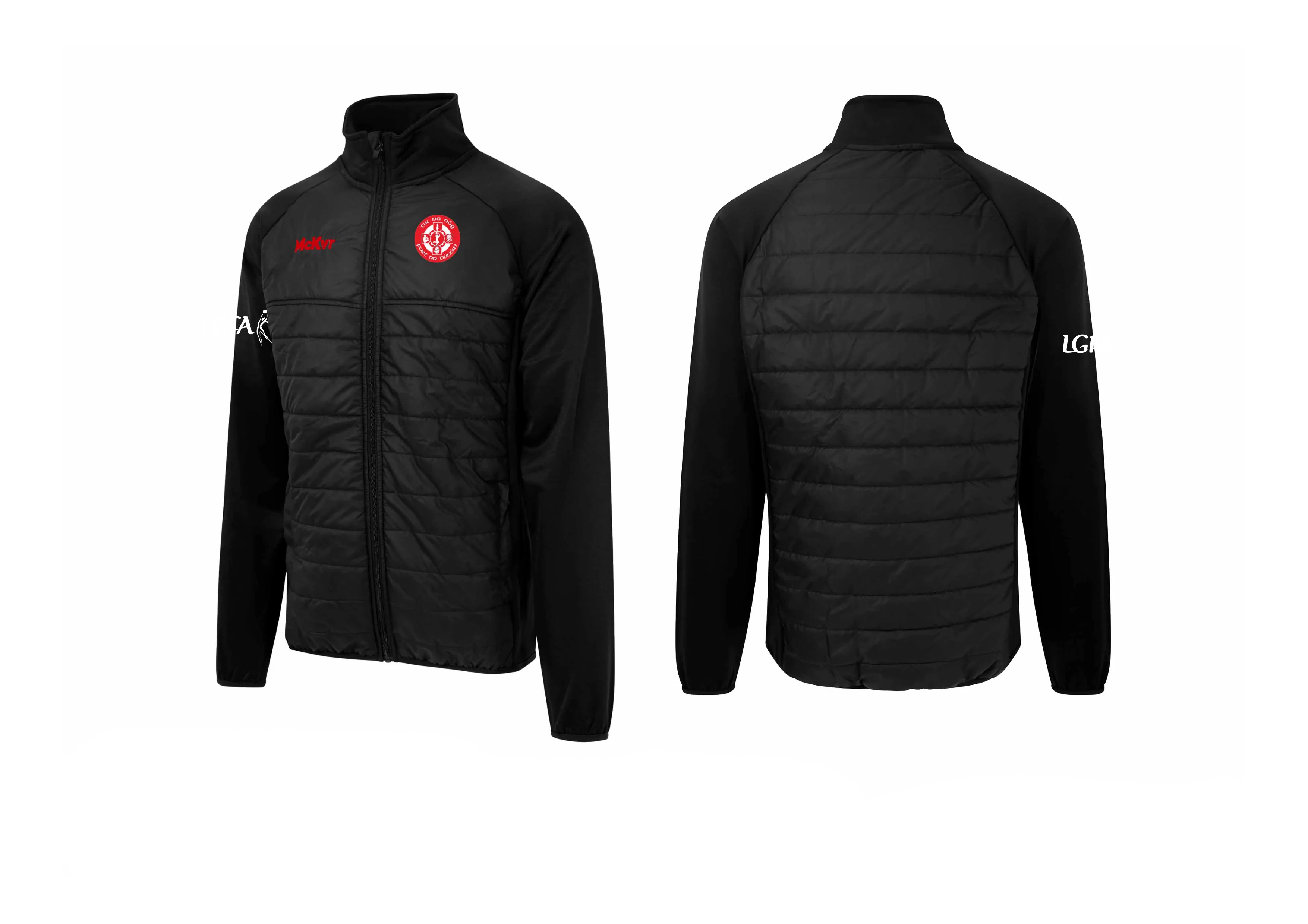 Tír na nÓg McKvr Hybrid Jacket - LGFA