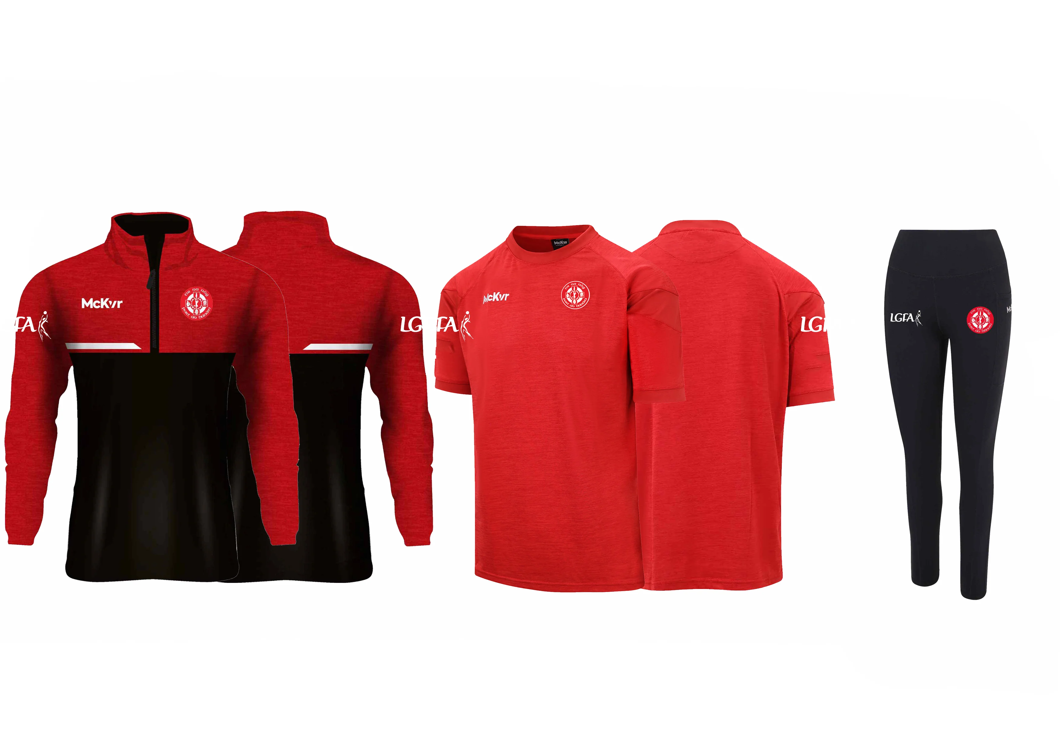 Tír na nÓg McKvr Leggings Pack - Adult LGFA