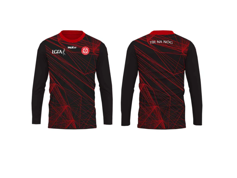 Tír na nÓg McKvr Long Sleeve Jersey LGFA - Adult