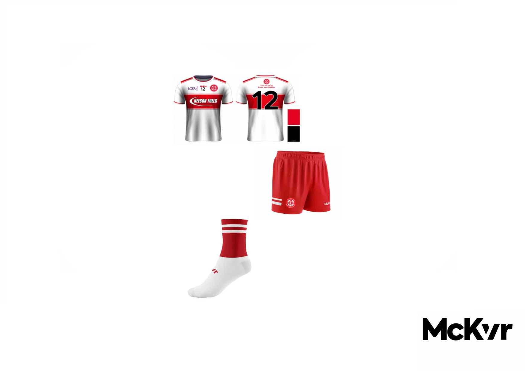 Tír na nÓg McKvr Match Pack - Adult LGFA