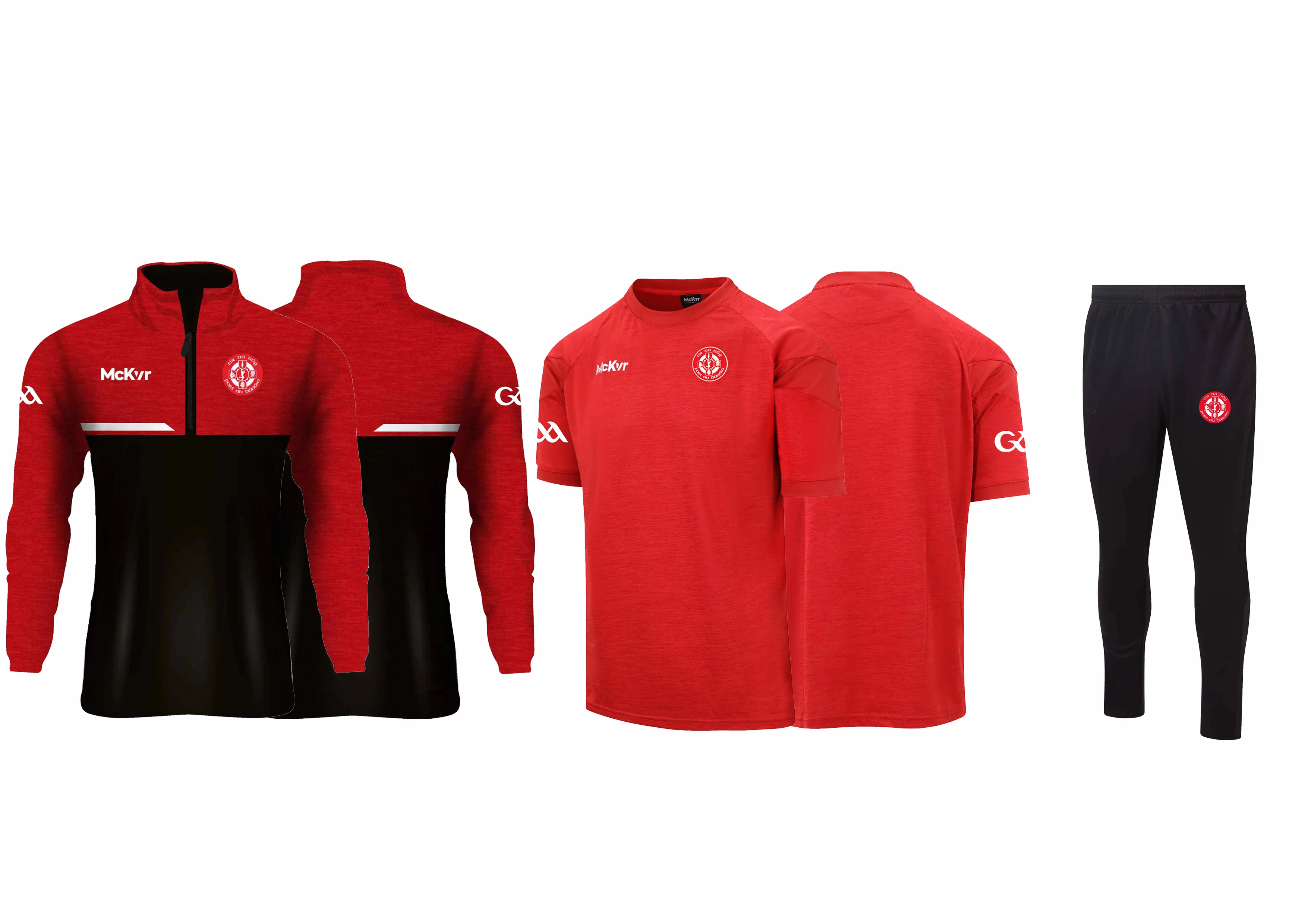 Tír na nÓg McKvr Pants Pack - Youth GAA