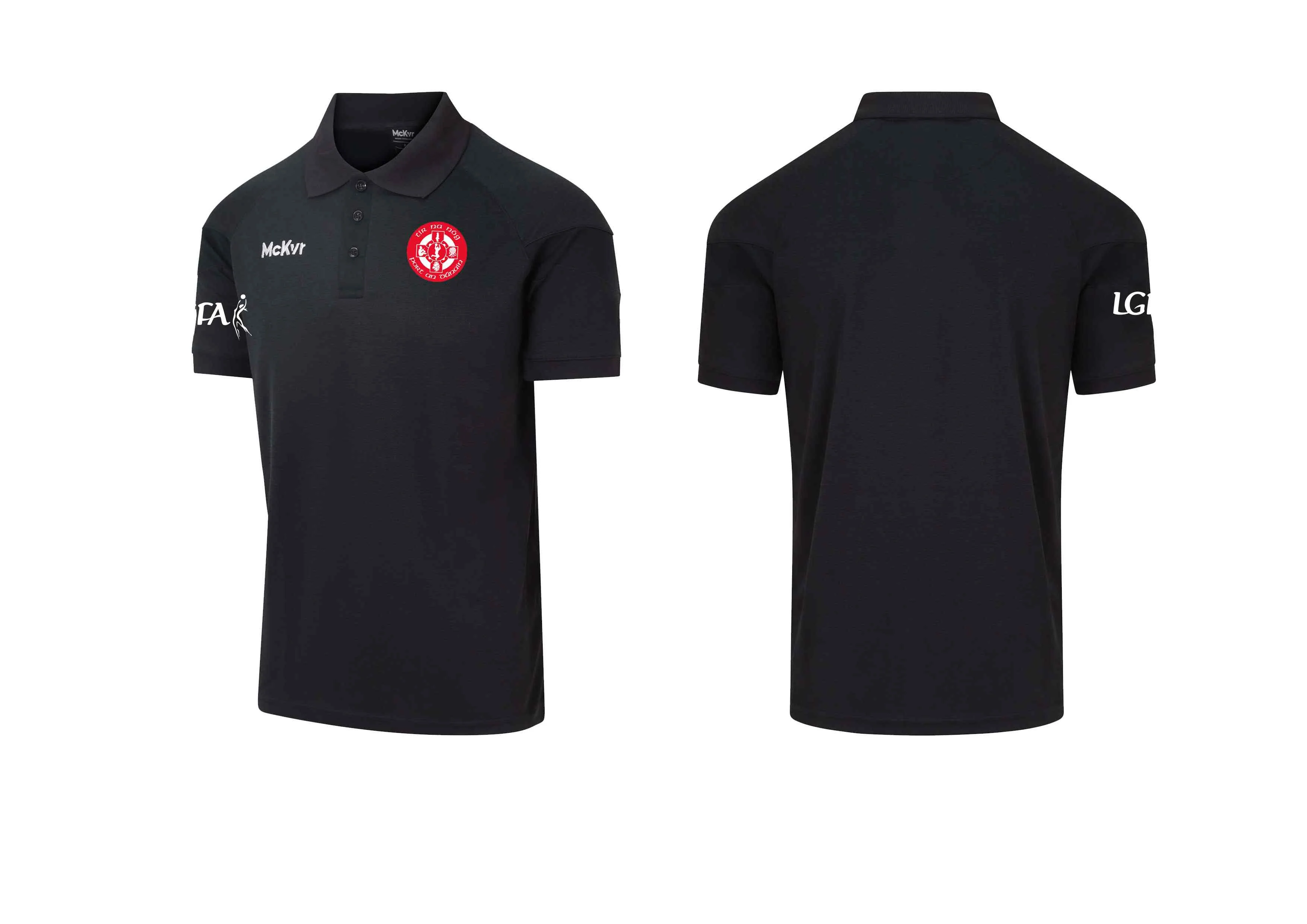 Tír na nÓg McKvr Polo Top - LGFA