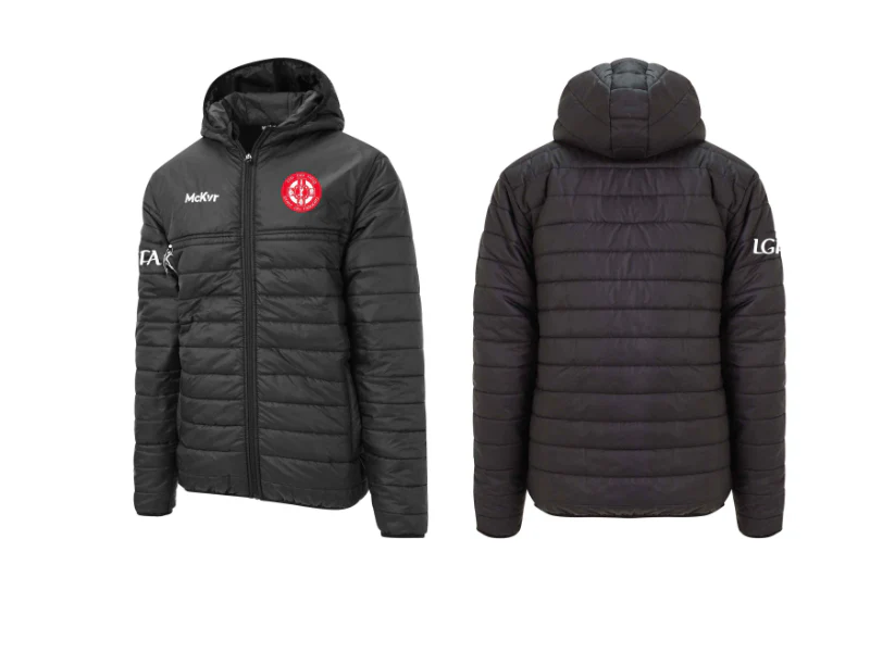 Tír na nÓg McKvr Puffa Jacket LGFA - Adult