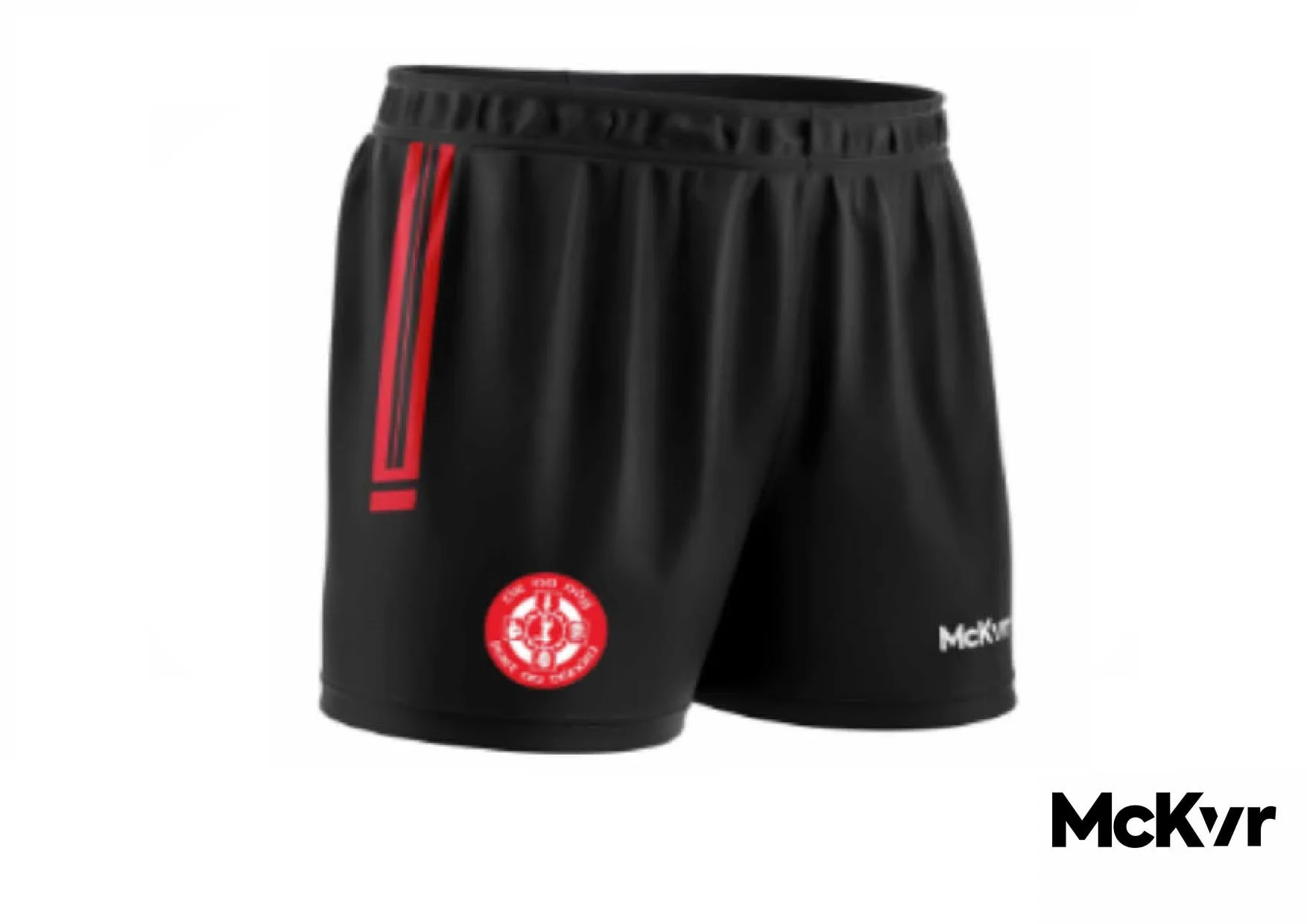 Tír na nÓg McKvr Shorts - Black