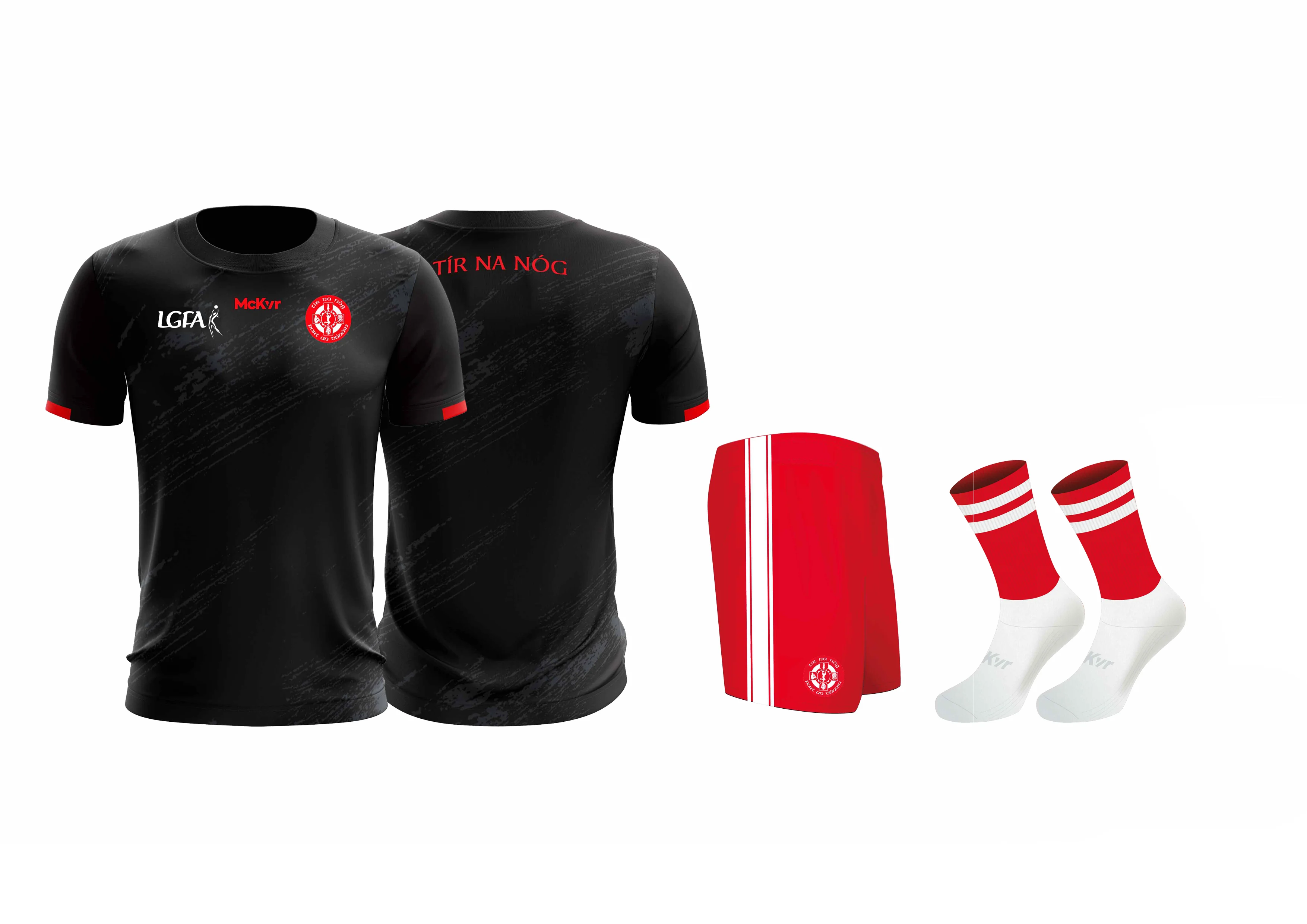 Tír na nÓg McKvr Training Pack - Youth LGFA