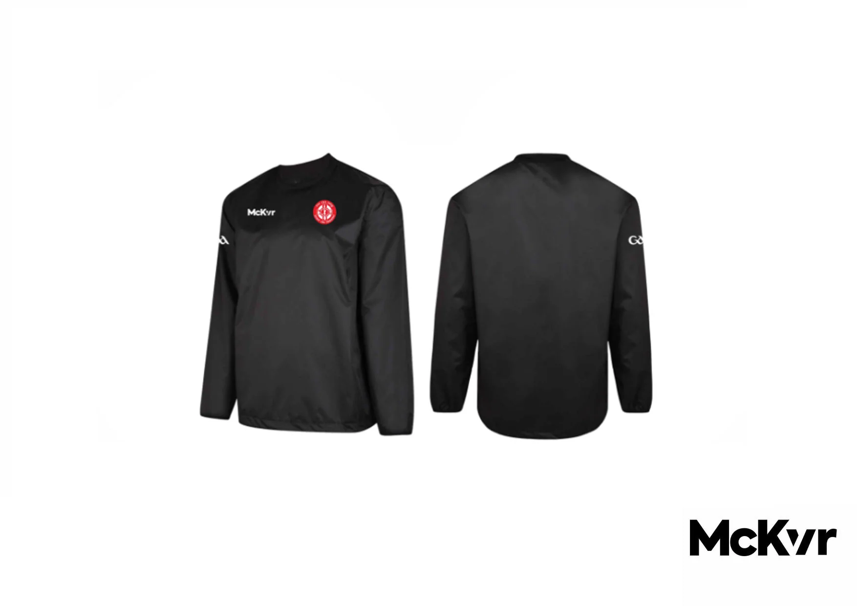 Tír na nÓg McKvr Wind Top - GAA