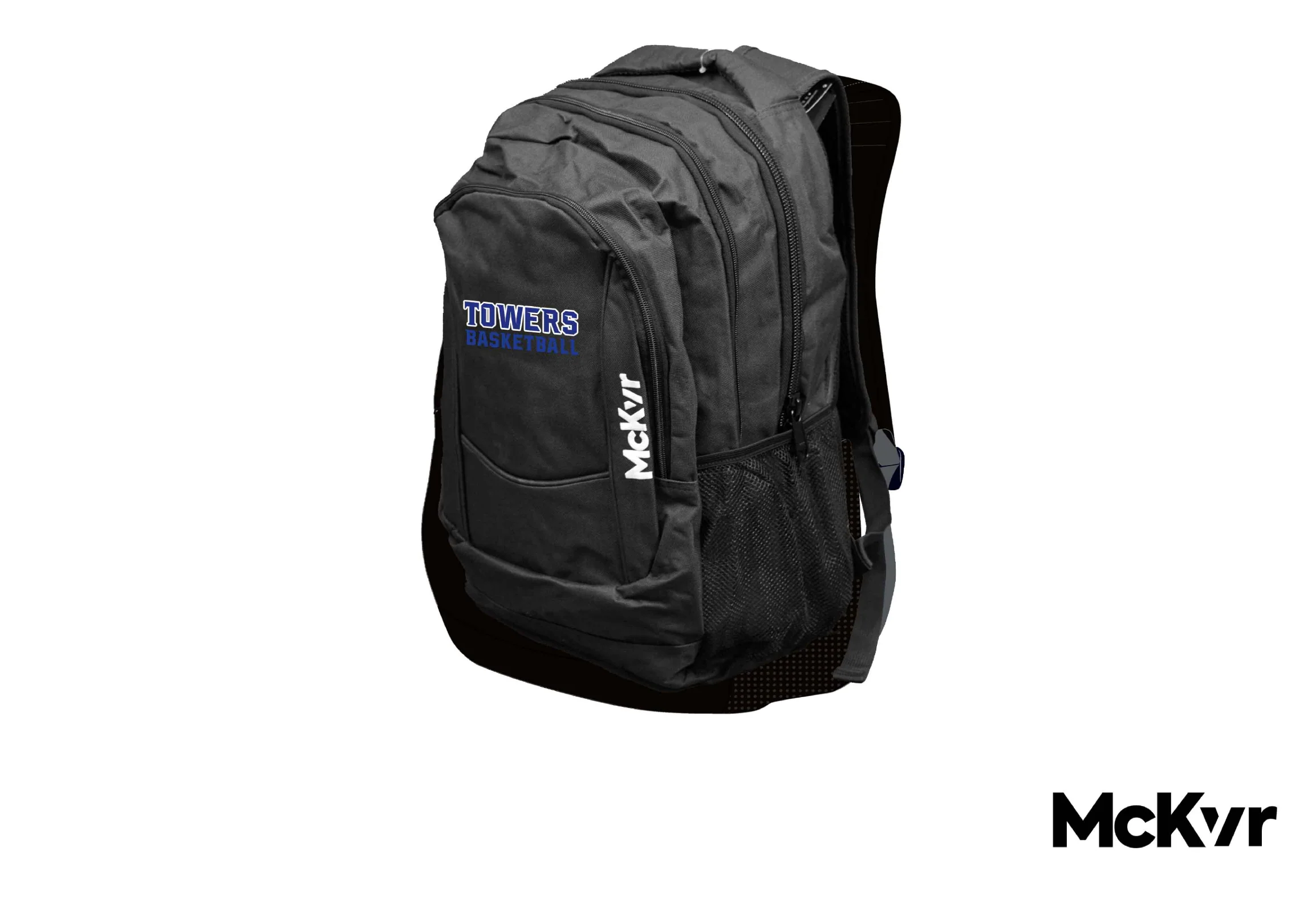 Tyrone Towers McKvr Backpack