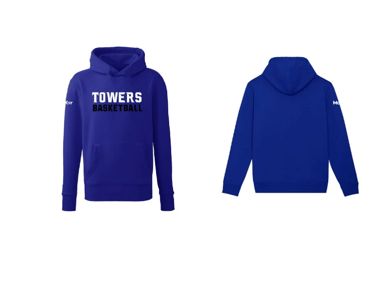 Tyrone Towers McKvr Pullover Hoodie